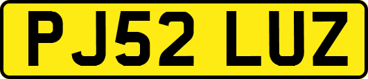 PJ52LUZ