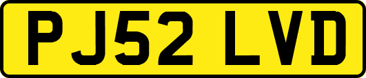 PJ52LVD