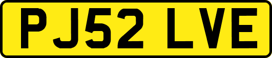 PJ52LVE