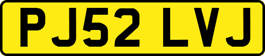PJ52LVJ