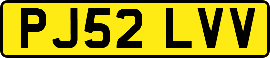 PJ52LVV