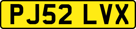 PJ52LVX