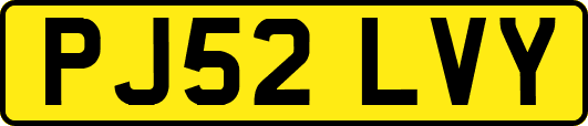 PJ52LVY