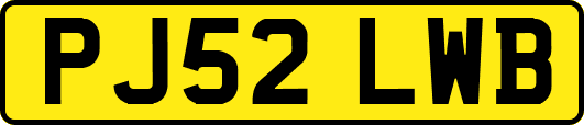 PJ52LWB