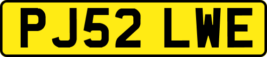 PJ52LWE