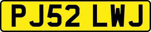 PJ52LWJ