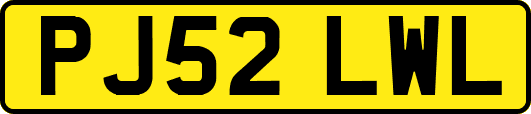 PJ52LWL