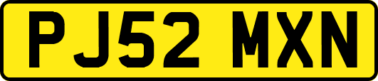 PJ52MXN