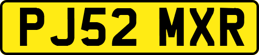 PJ52MXR