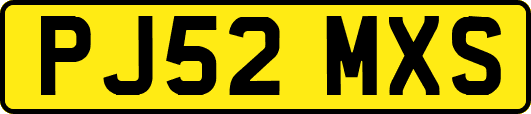 PJ52MXS