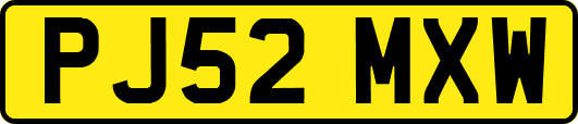 PJ52MXW