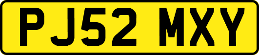 PJ52MXY