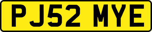 PJ52MYE
