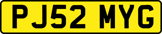 PJ52MYG