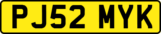 PJ52MYK