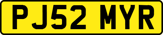 PJ52MYR