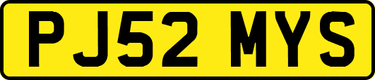 PJ52MYS