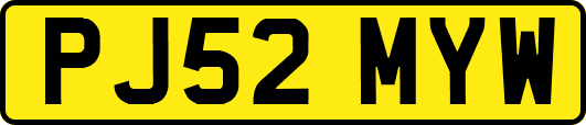 PJ52MYW