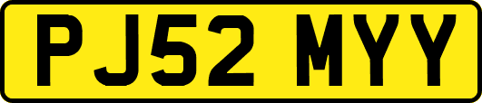 PJ52MYY