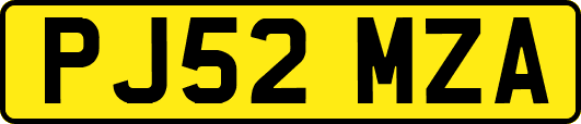 PJ52MZA