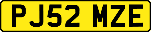 PJ52MZE