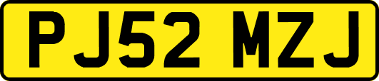 PJ52MZJ