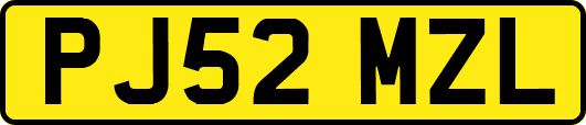 PJ52MZL