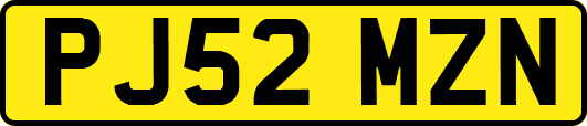 PJ52MZN