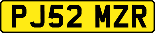 PJ52MZR