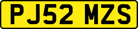 PJ52MZS