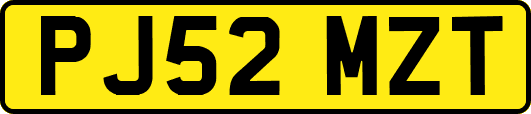 PJ52MZT
