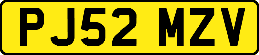 PJ52MZV