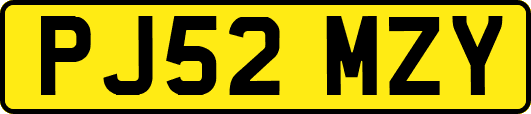 PJ52MZY
