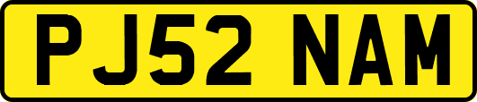 PJ52NAM