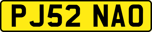 PJ52NAO