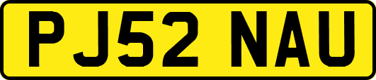 PJ52NAU