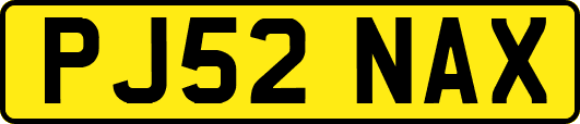 PJ52NAX