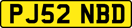 PJ52NBD