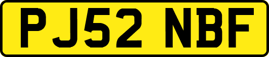 PJ52NBF
