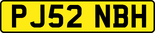 PJ52NBH