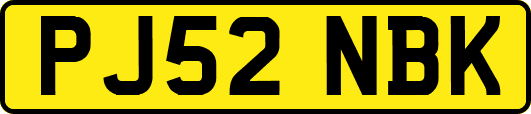 PJ52NBK