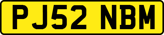 PJ52NBM