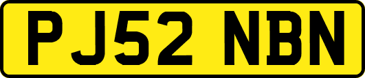 PJ52NBN