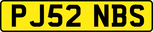 PJ52NBS