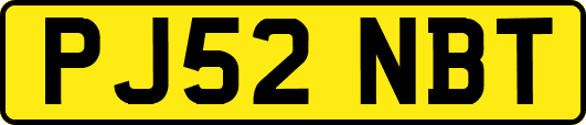 PJ52NBT
