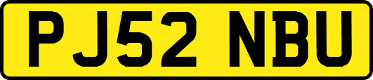 PJ52NBU