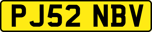 PJ52NBV