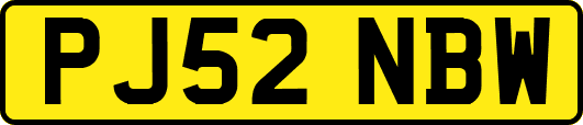 PJ52NBW