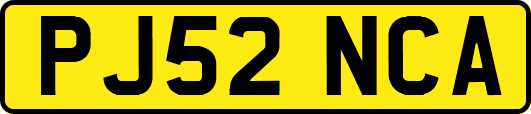 PJ52NCA