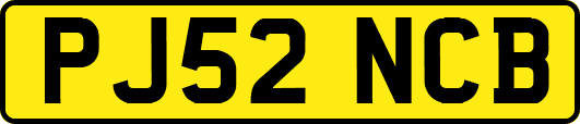 PJ52NCB